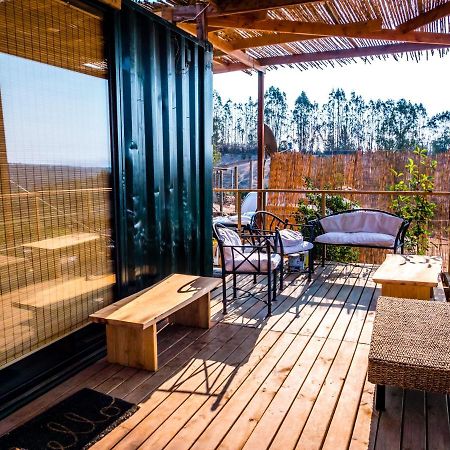 Converted Farm Loft Касабланка Экстерьер фото