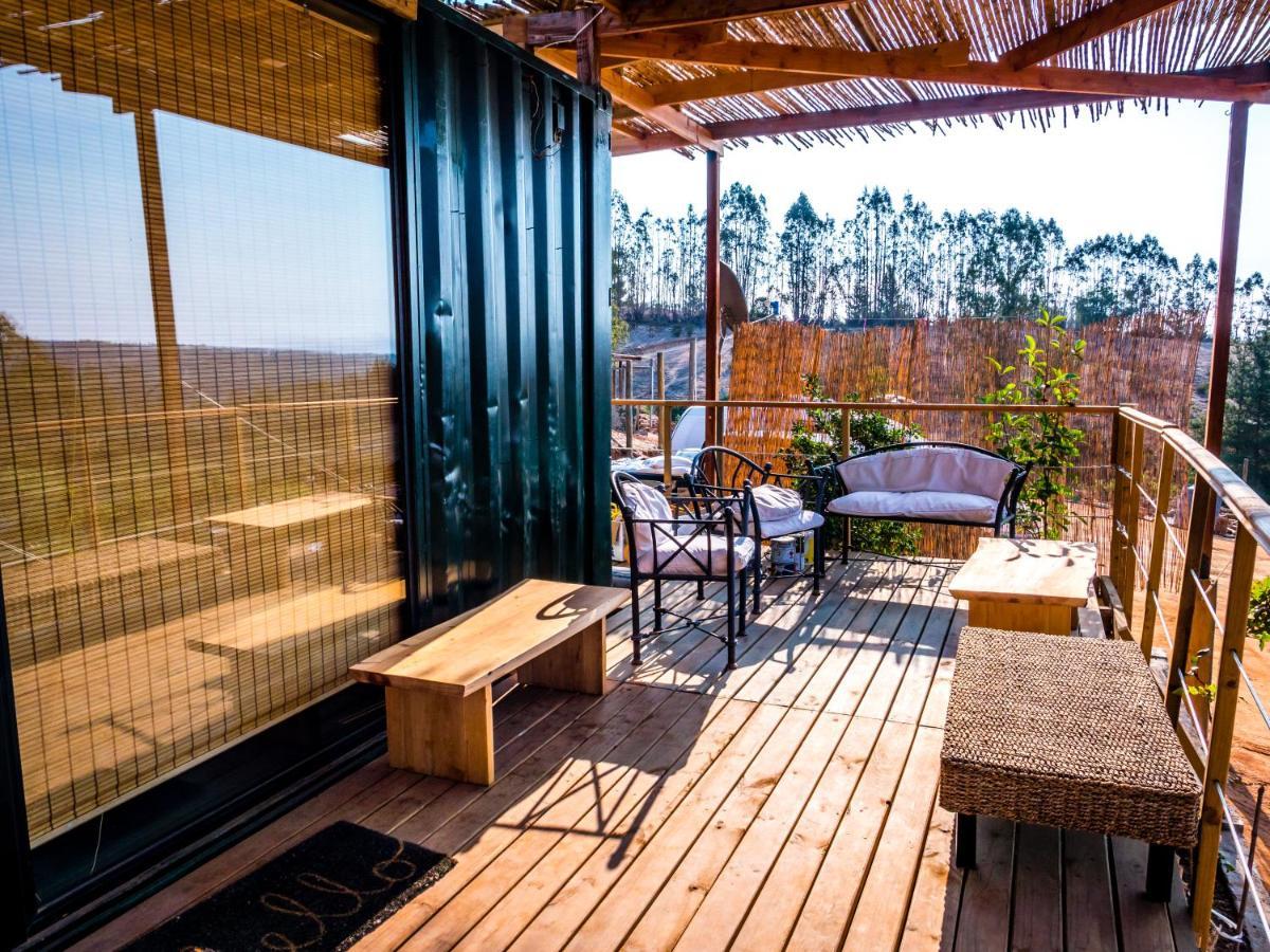 Converted Farm Loft Касабланка Экстерьер фото